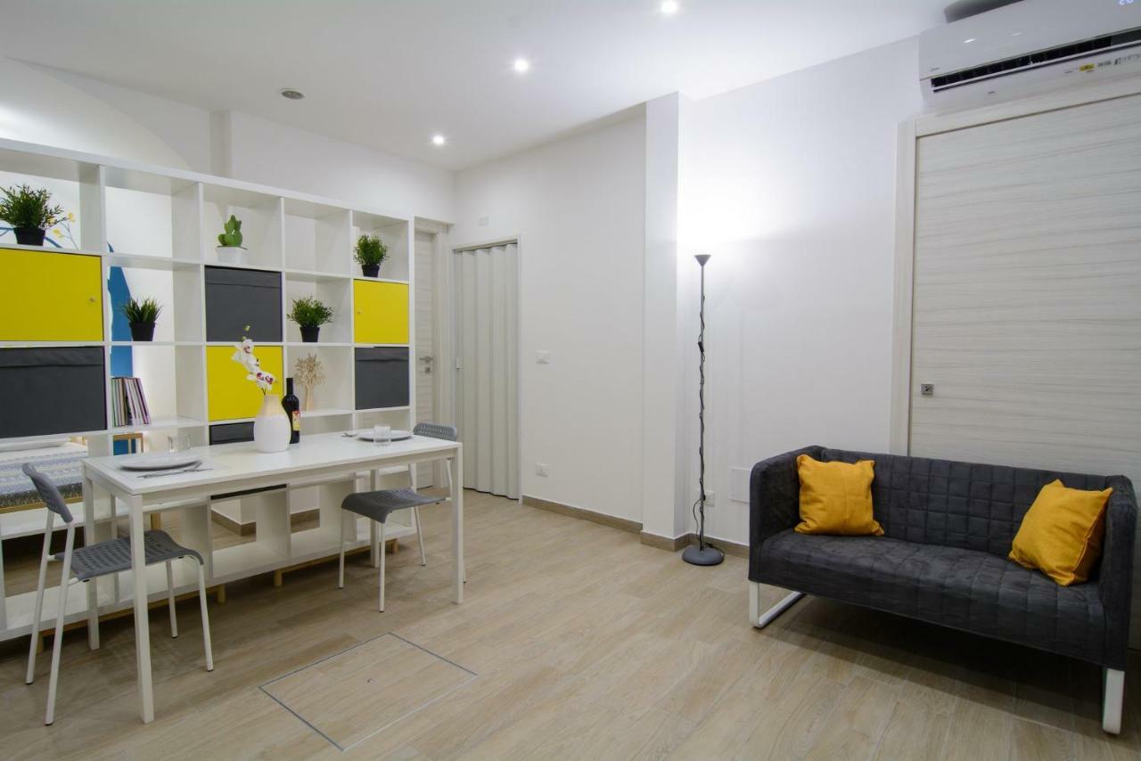 Ficodi Apartments 阿尔卡莫 外观 照片