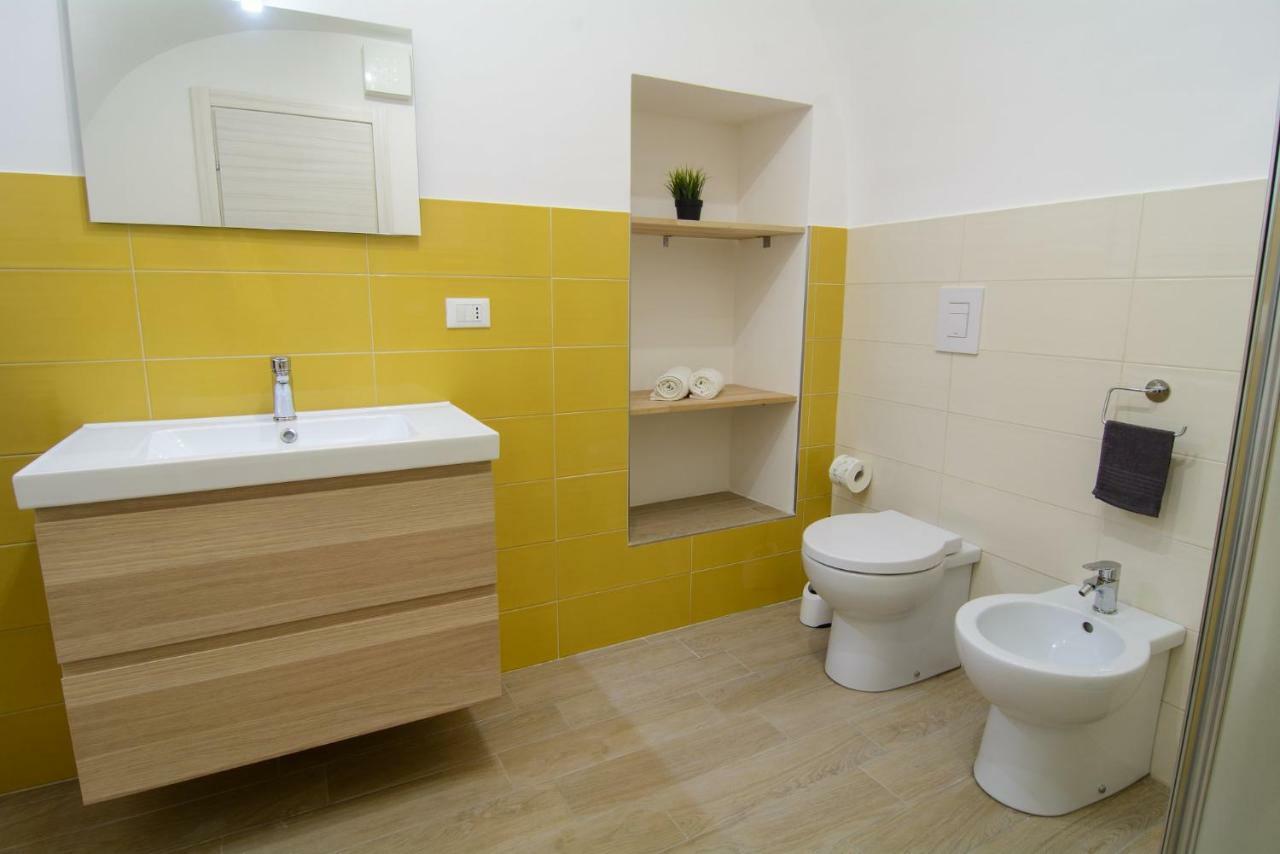 Ficodi Apartments 阿尔卡莫 外观 照片