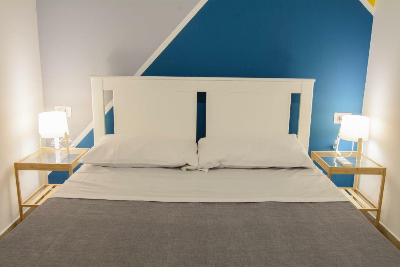 Ficodi Apartments 阿尔卡莫 外观 照片