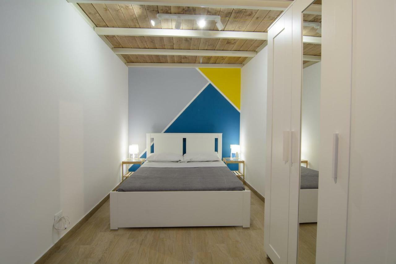 Ficodi Apartments 阿尔卡莫 外观 照片