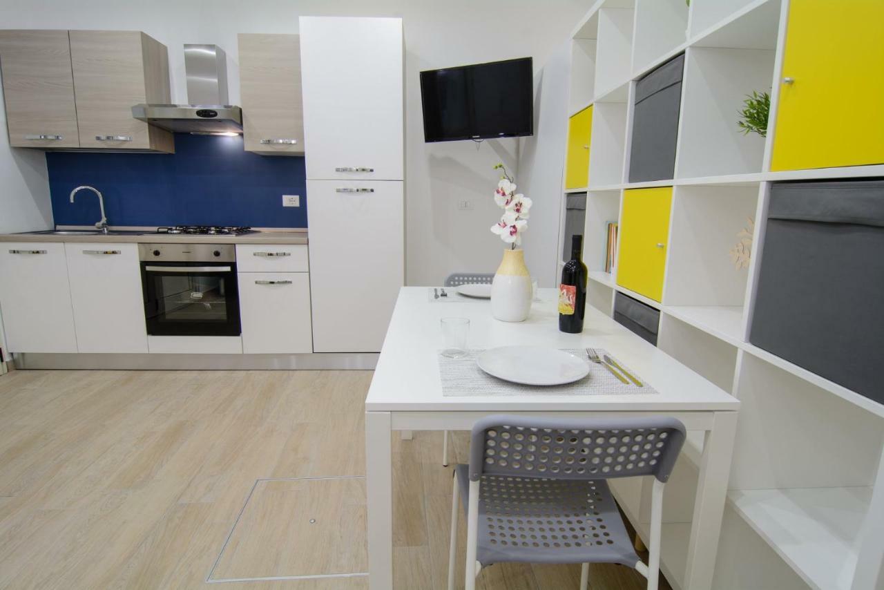 Ficodi Apartments 阿尔卡莫 外观 照片