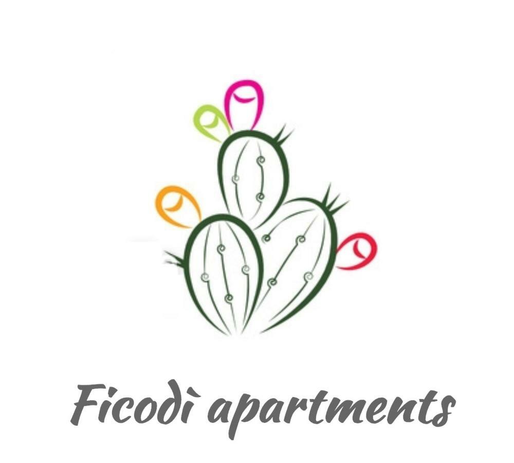 Ficodi Apartments 阿尔卡莫 外观 照片